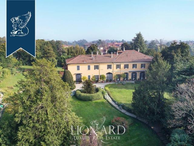Villa in vendita a Robbiate LC