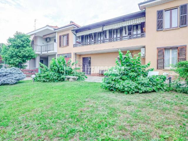 Villa in vendita a Robecchetto con Induno MI