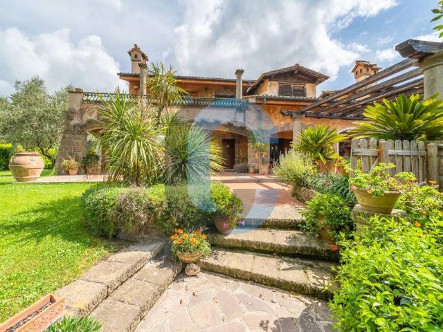 Villa in vendita a Rocca di Papa RM