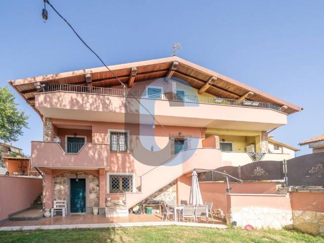 Villa in vendita a Rocca di Papa RM