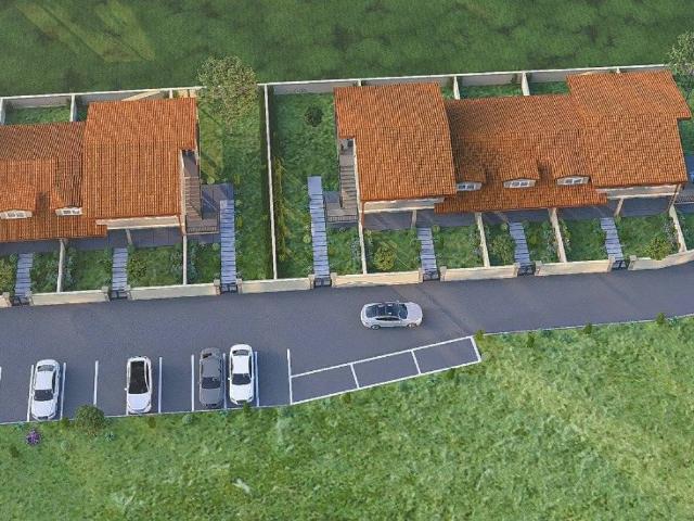 Villa in vendita a Rocca di Papa RM