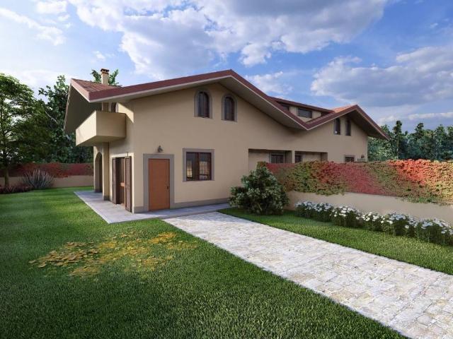 Villa in vendita a Rocca di Papa RM
