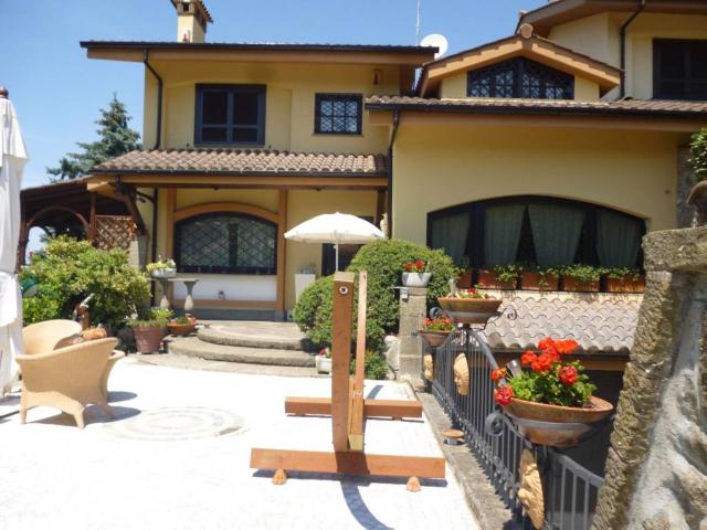 Villa in vendita a Rocca di Papa RM