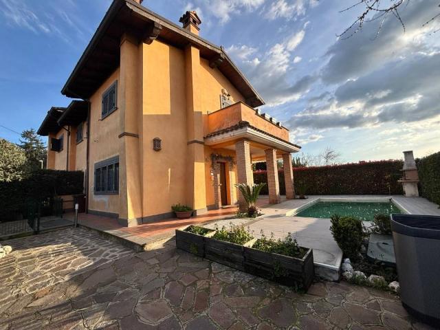 Villa in vendita a Rocca di Papa RM