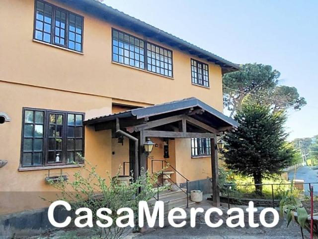 Villa in vendita a Rocca di Papa RM