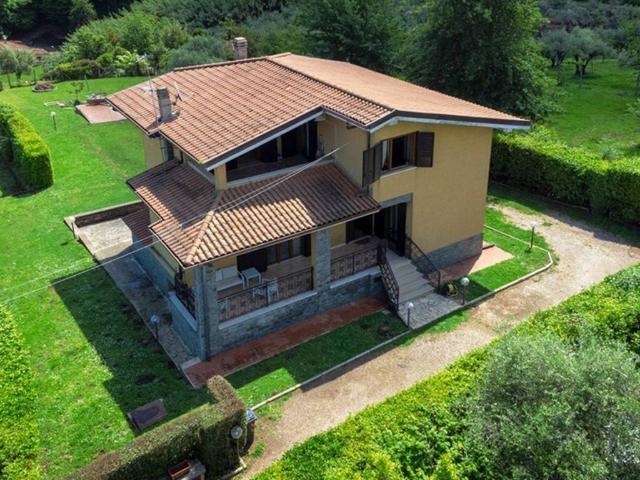 Villa in vendita a Rocca Priora RM