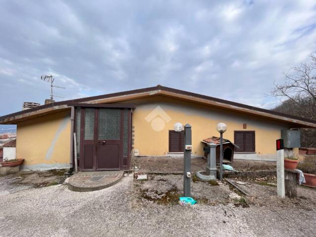 Villa in vendita a Rocca Priora RM