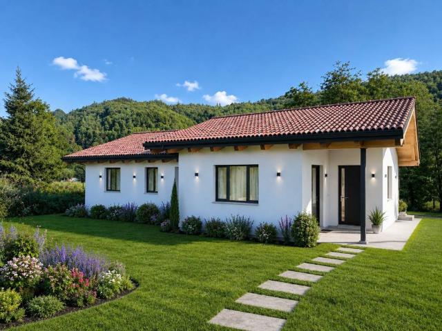 Villa in vendita a Roccaforte Mondovì CN