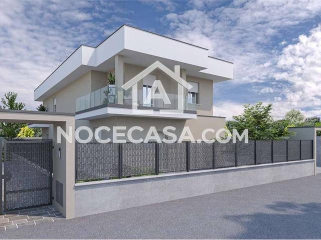Villa in vendita a Roccafranca BS