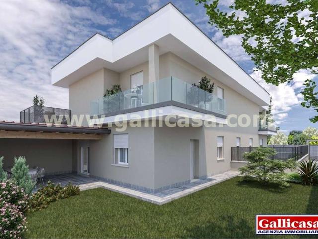 Villa in vendita a Roccafranca BS