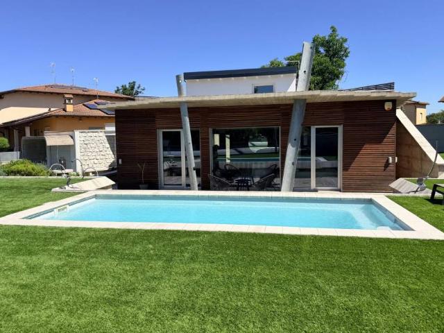 Villa in vendita a Roccafranca BS