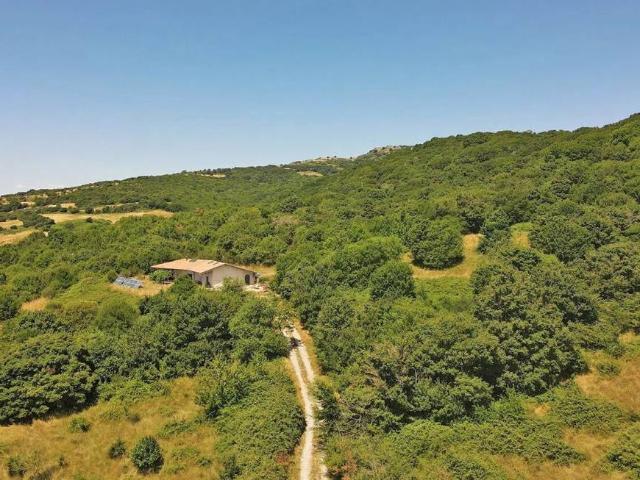 Villa in vendita a Roccalbegna GR