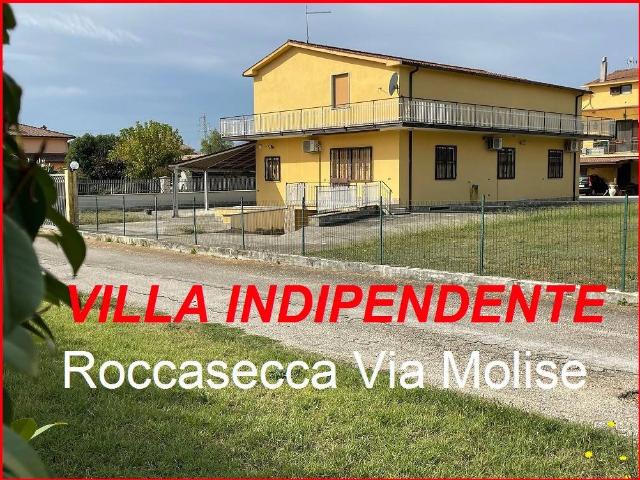 Villa in vendita a Roccasecca FR