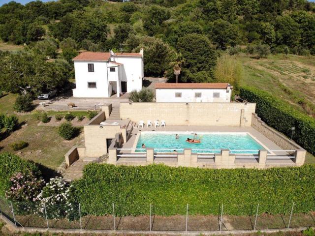 Villa in vendita a Roccastrada GR