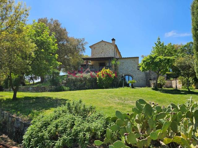 Villa in vendita a Roccastrada GR