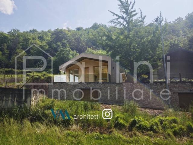 Villa in vendita a Rodengo Saiano BS