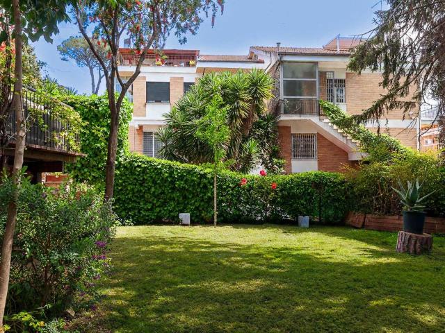 Villa in vendita a Roma