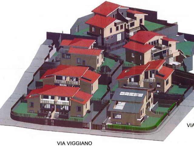 Villa bifamiliare in vendita a Roma