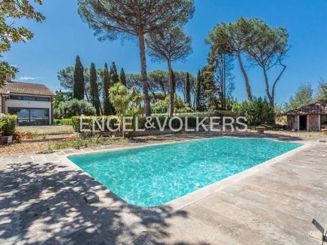 Villa in vendita a Roma