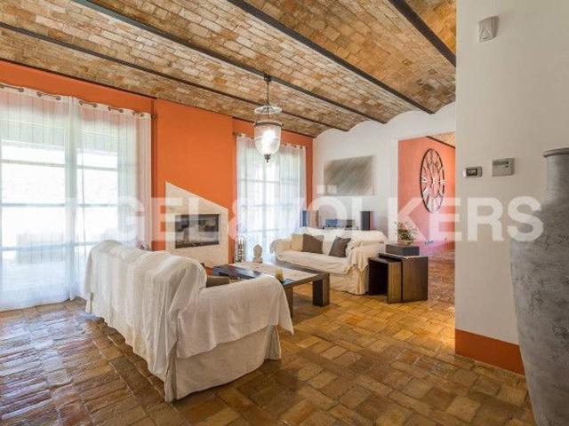 Villa in vendita a Roma
