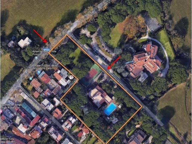 Villa in vendita a Roma