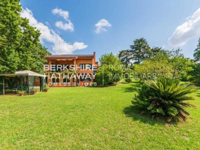Villa in vendita a Roma