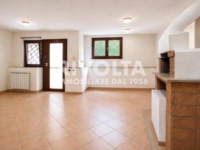 Villa in vendita a Roma, Olgiata