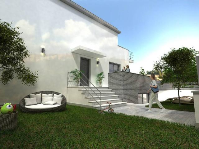 Villa in vendita a Roma RM