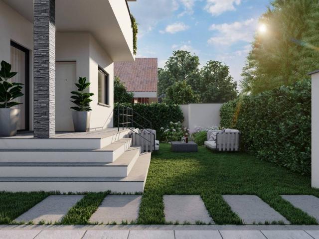 Villa in vendita a Roma RM