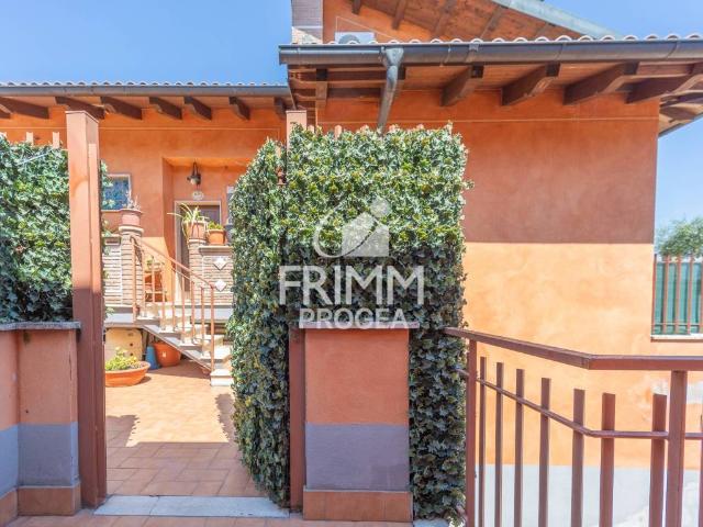 Villa in vendita a Roma RM