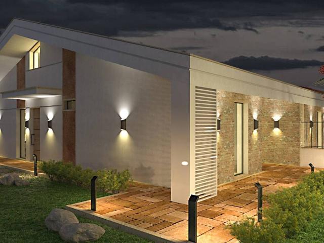 Villa in vendita a Roma RM