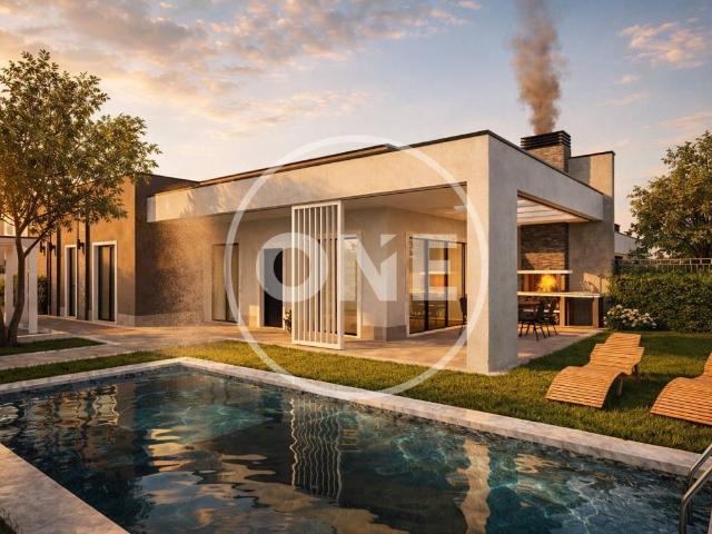 Villa in vendita a Roma RM
