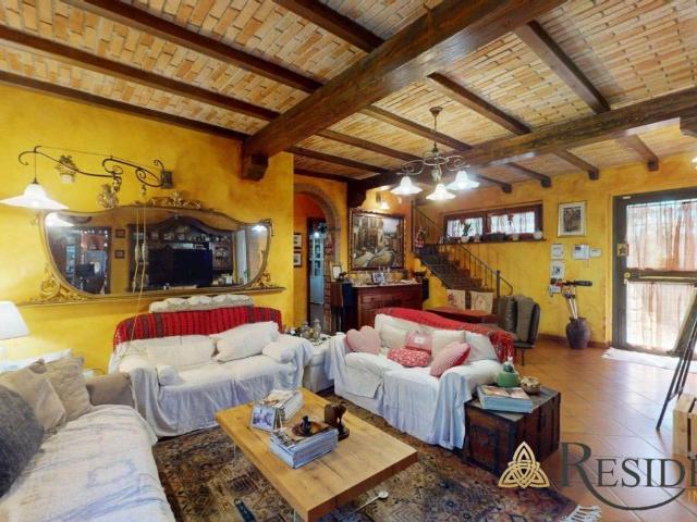 Villa in vendita a Roma RM