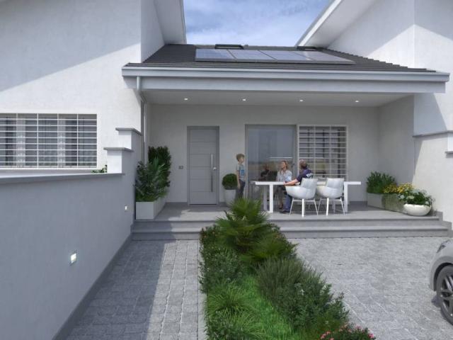 Villa in vendita a Roma RM