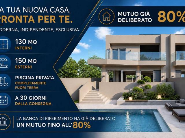 Villa in vendita a Roma RM