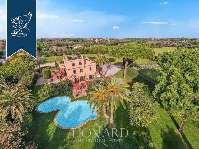 Villa in vendita a Roma RM