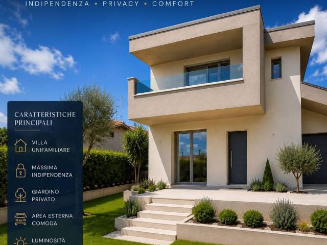 Villa in vendita a Roma RM