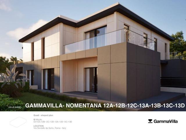 Villa in vendita a Roma RM