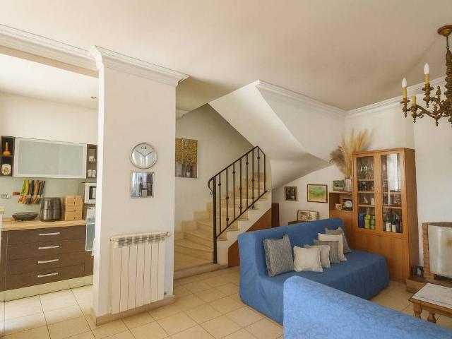 Villa in vendita a Roma RM