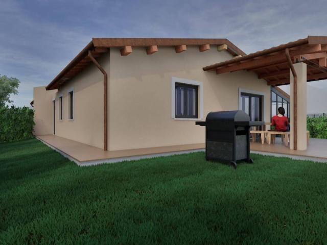 Villa in vendita a Roma RM