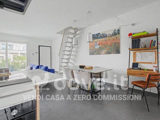 Villa in vendita a Roma RM