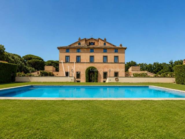 Villa in vendita a Roma RM