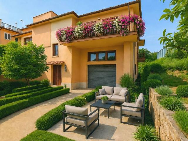 Villa in vendita a Roma RM