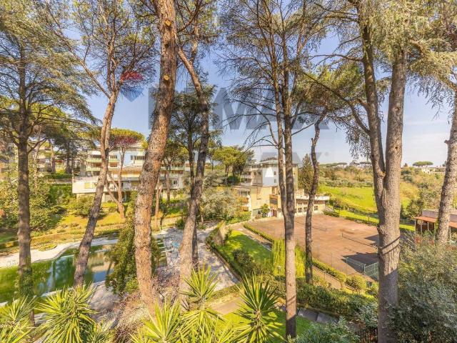Villa in vendita a Roma RM