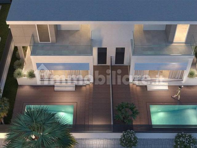 Villa in vendita a Roma RM
