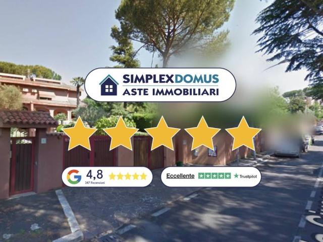 Villa in vendita a Roma RM