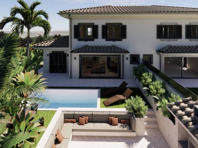 Villa in vendita a Roma RM