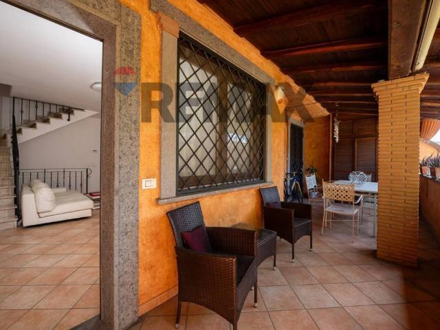 Villa in vendita a Roma RM