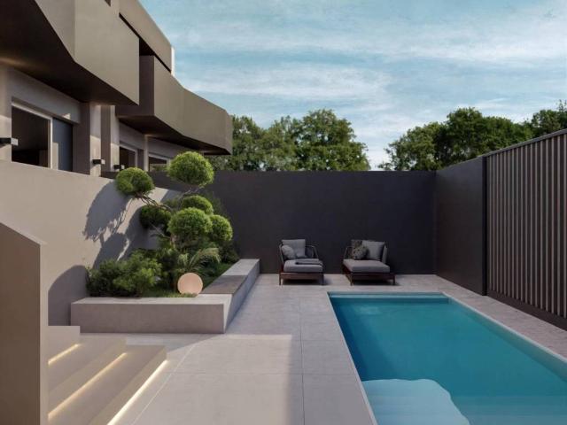 Villa in vendita a Roma RM