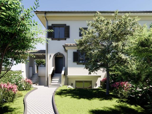 Villa in vendita a Roma RM